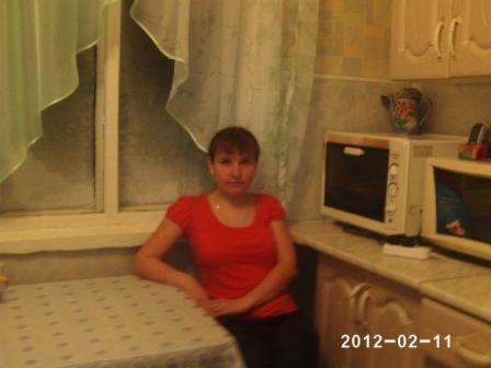 Ольга Гайнулина | Омск