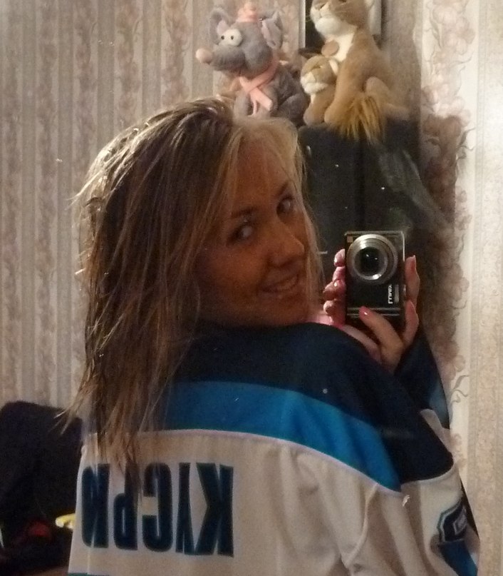 Олька Касько | Санкт-Петербург