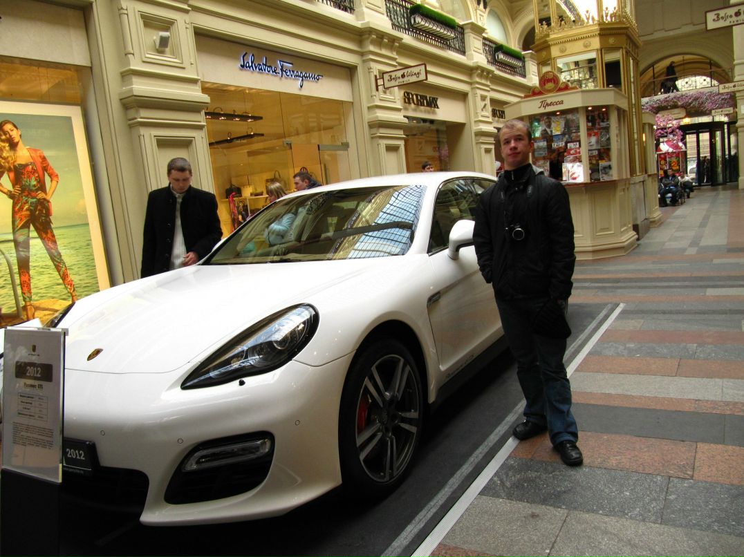 Vitalik Chi | Брест