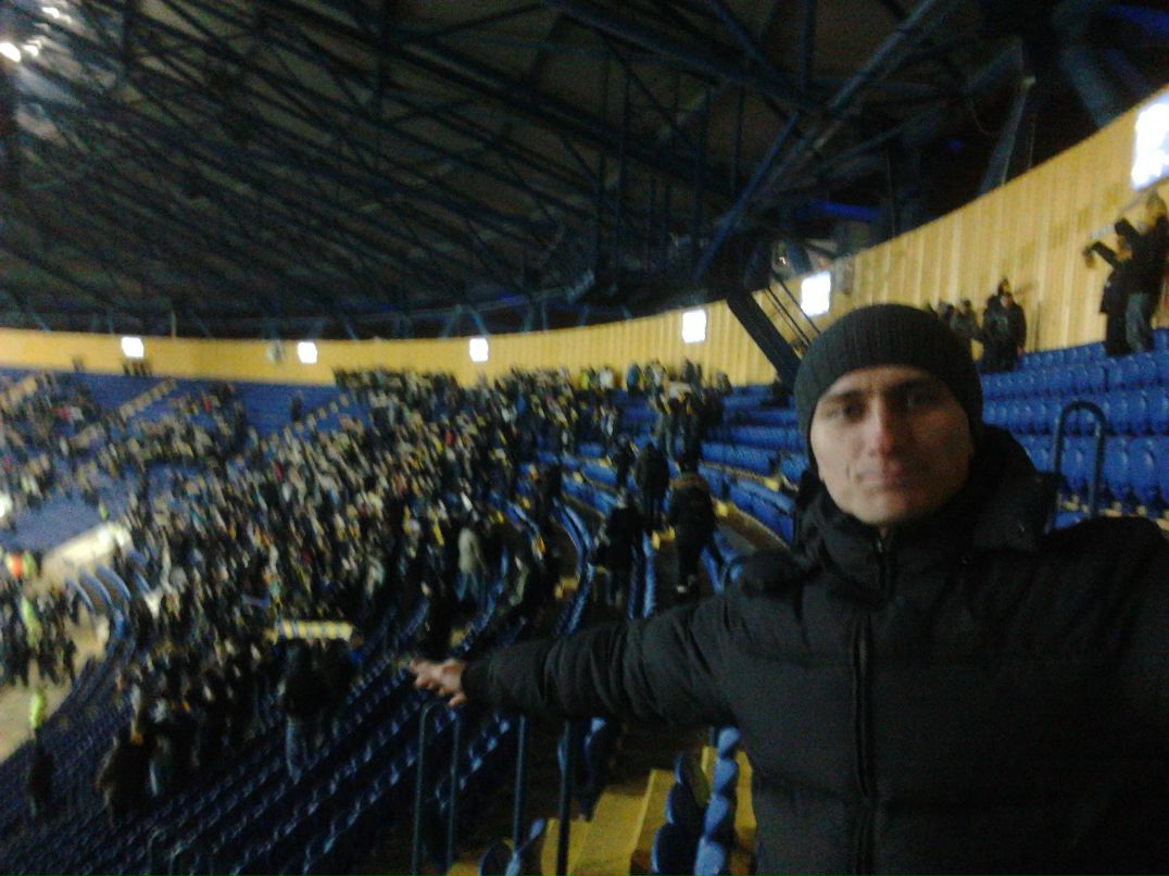 Димон Павлюк .ιllιlι.ιl. | Харьков