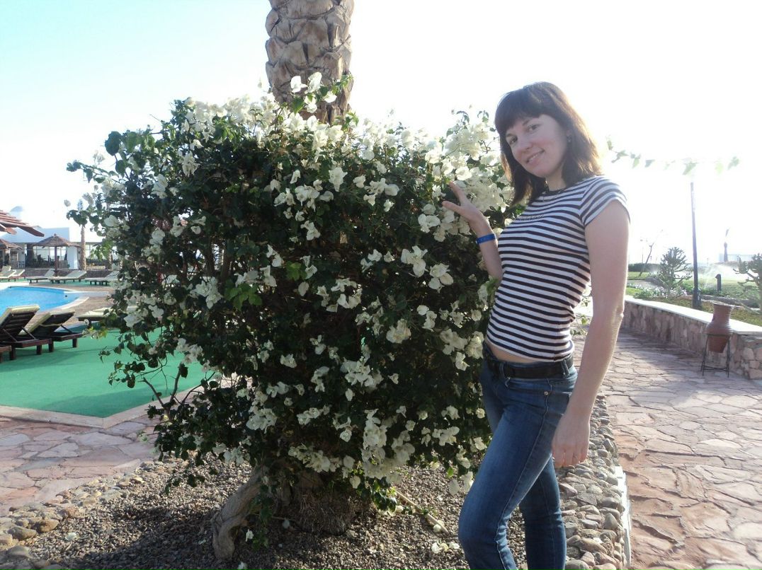 Ирина Карбаинова | Омск