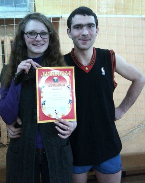 №104, Виталий Лямец, 37 лет №104, Виталий Лямец, 37 лет