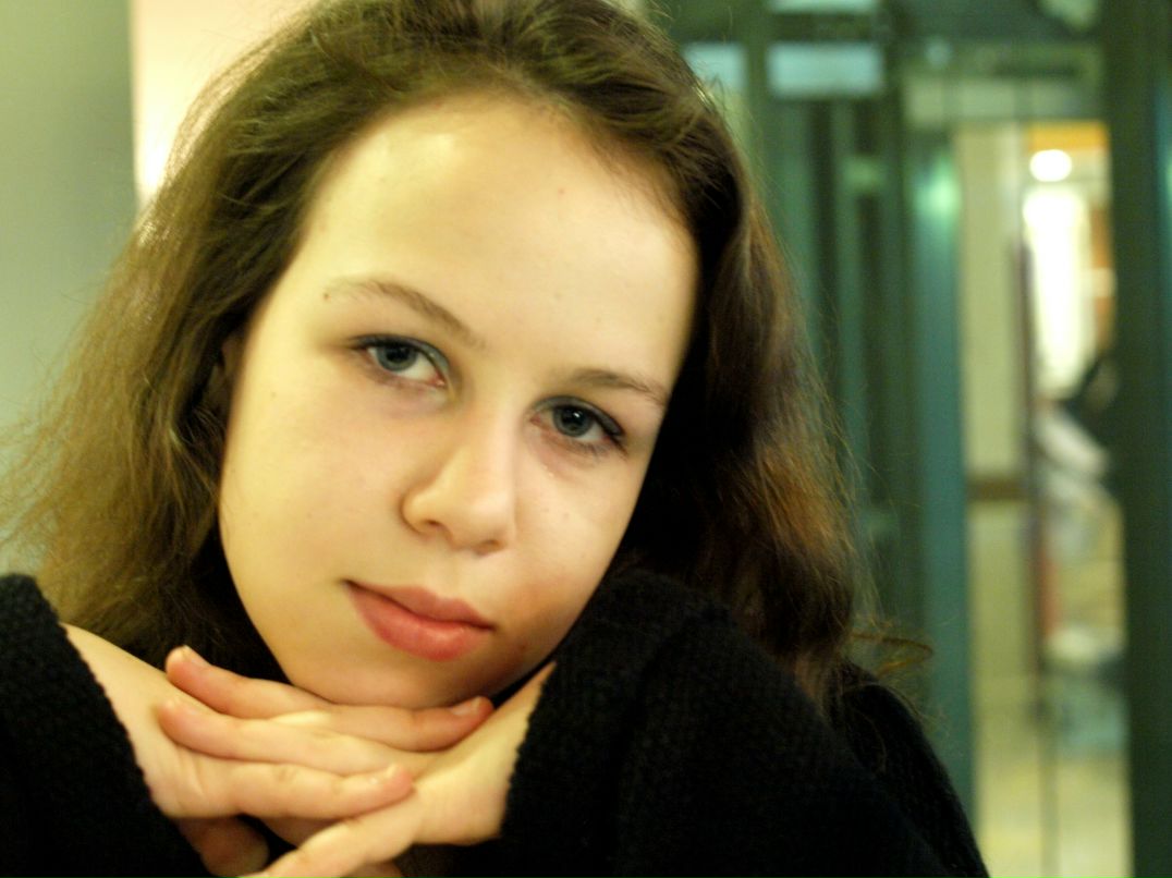 Вероника Вяхирева | Вильнюс