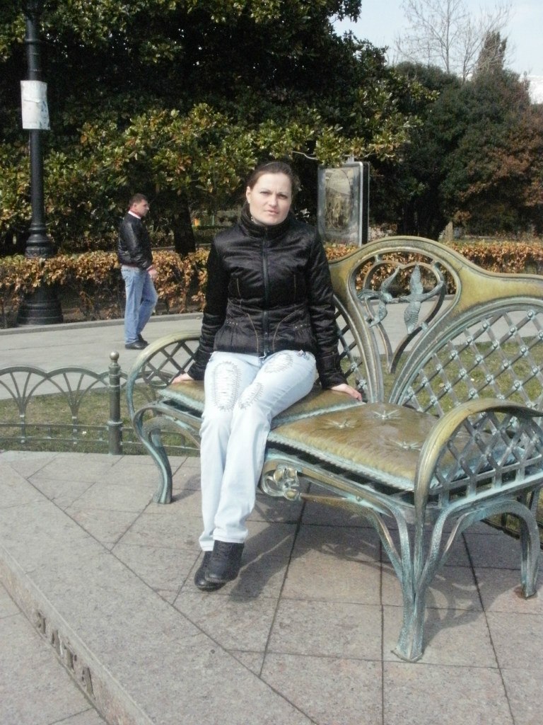 Надин Быченко | Киев