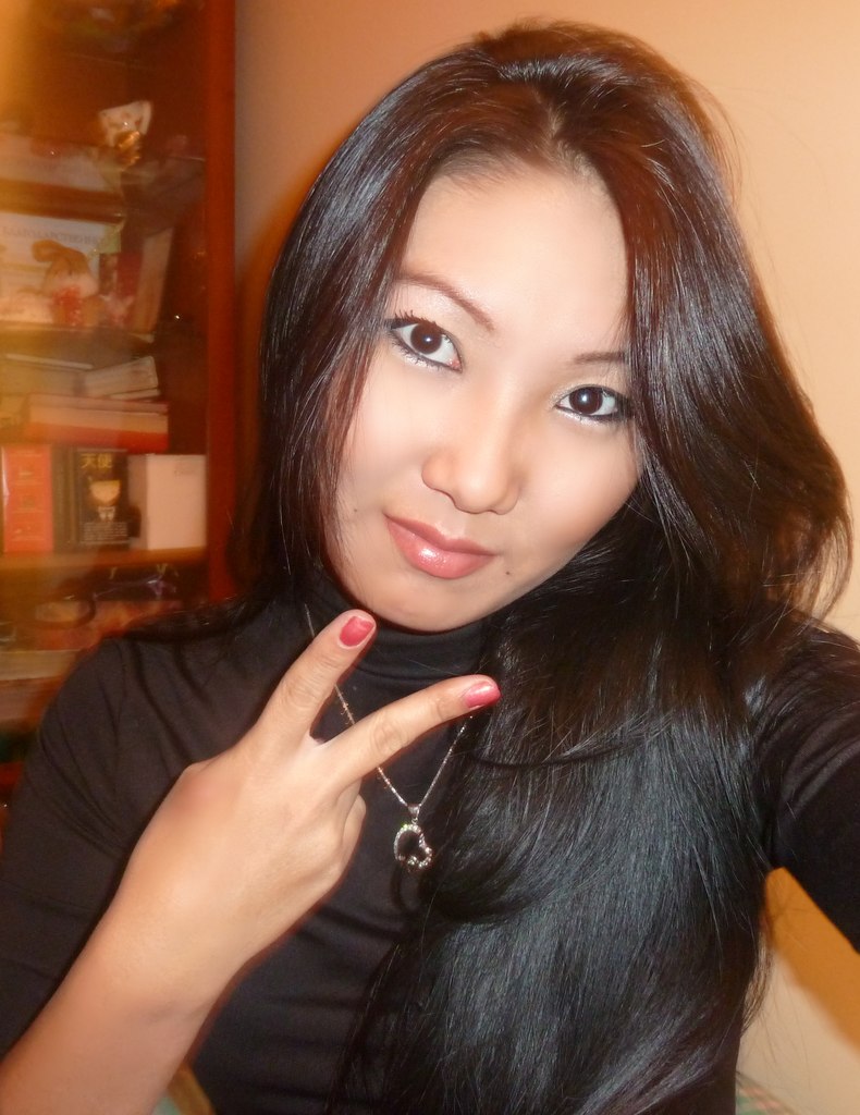 Арьяна Онкорова | Элиста