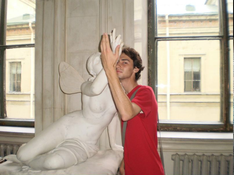 Дмитрий Пустозёров | Санкт-Петербург