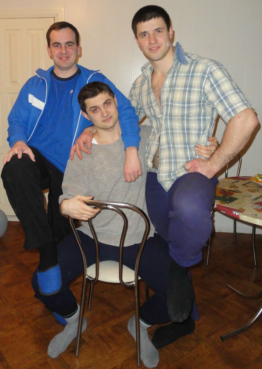 Валентин Щербинский | Херсон