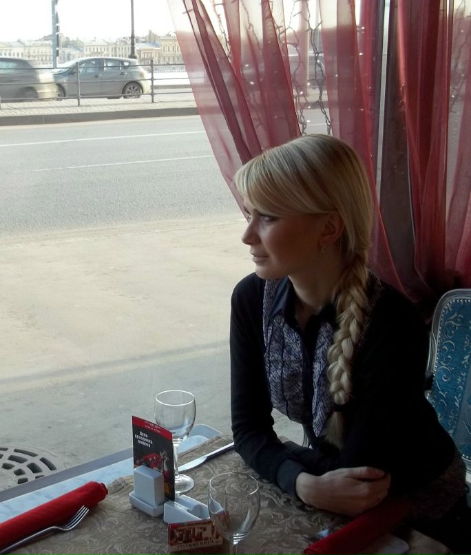 Анютка Кузнецова Ƹ̴Ӂ̴Ʒ | Санкт-Петербург