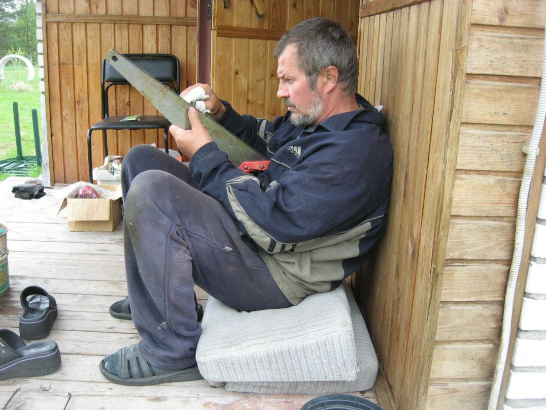 Михаил Клопенков | Санкт-Петербург