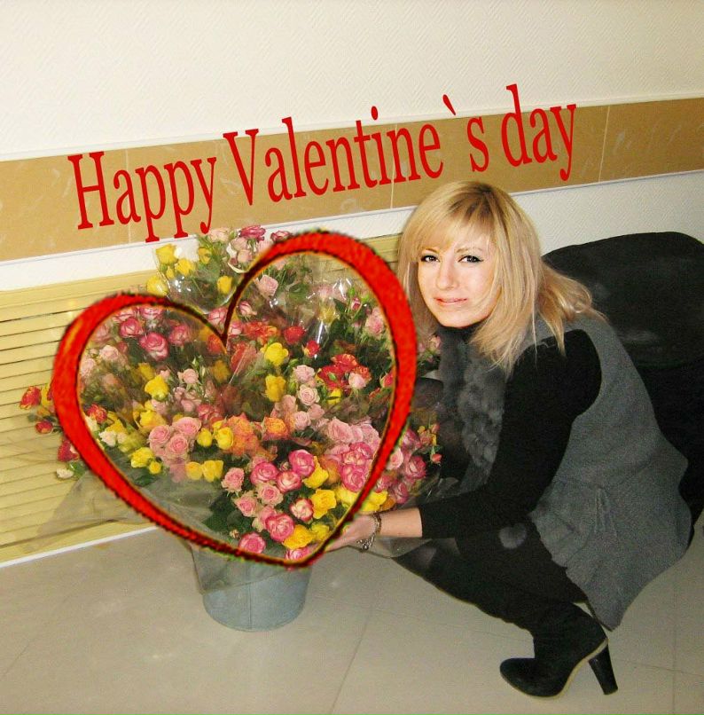 Анна Рябова | Астрахань