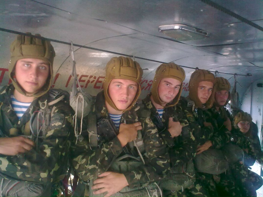 Богдан Вербицкий MESSER | Гуляйполе