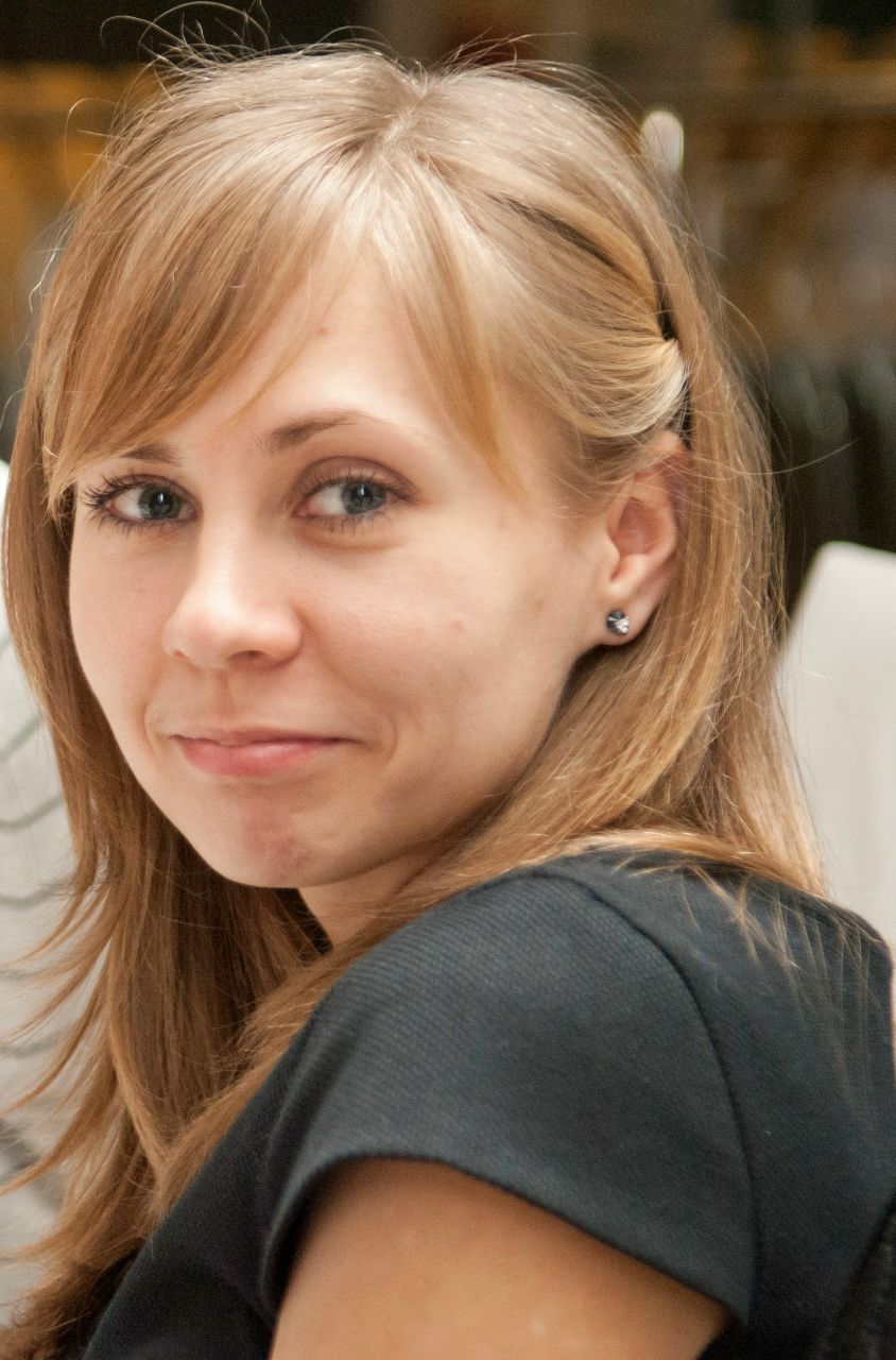 Оксана Никитина | Санкт-Петербург