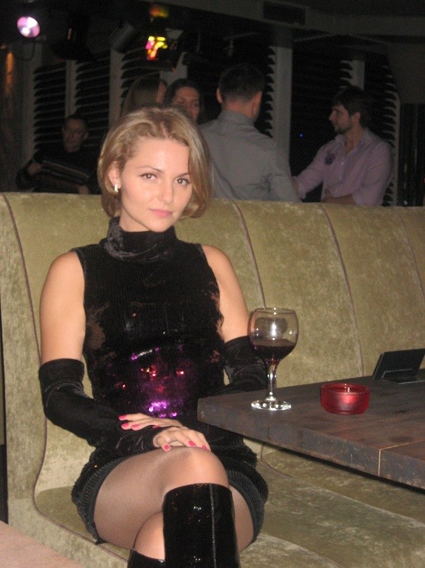 Оксана Хрусталева | Санкт-Петербург