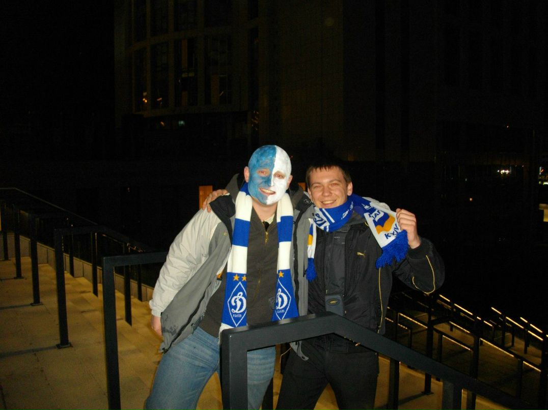 Назар Ковальчук | Киев