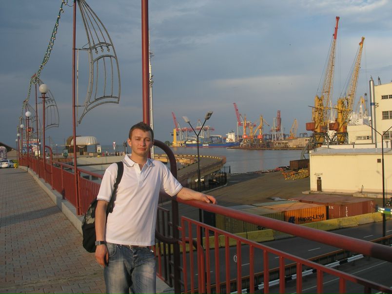 №81, Саша Завальнюк, 37 лет, Киев №81, Саша Завальнюк, 37 лет, Киев