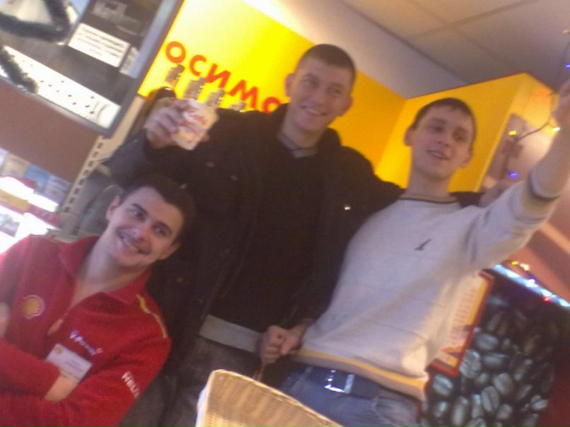 Богдан Нетребський | Винница