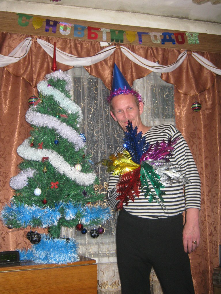 Алексей Шеметов Александрович | Хвойная