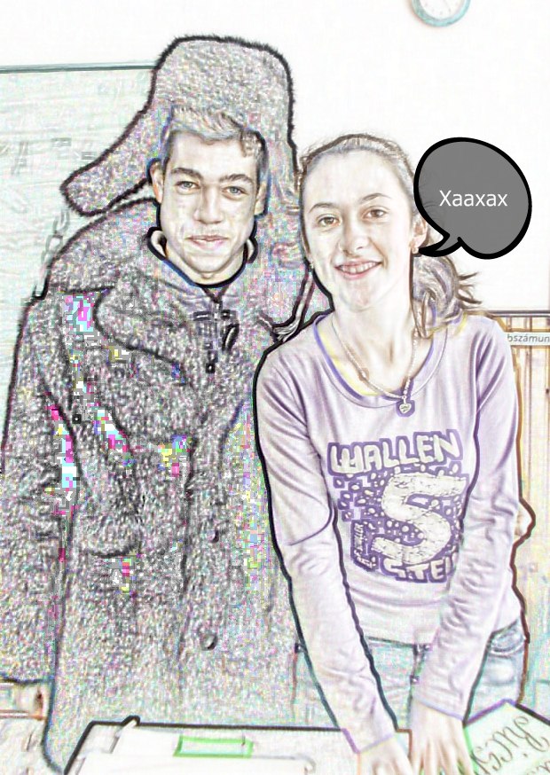 Atti Mitru | Солотвино