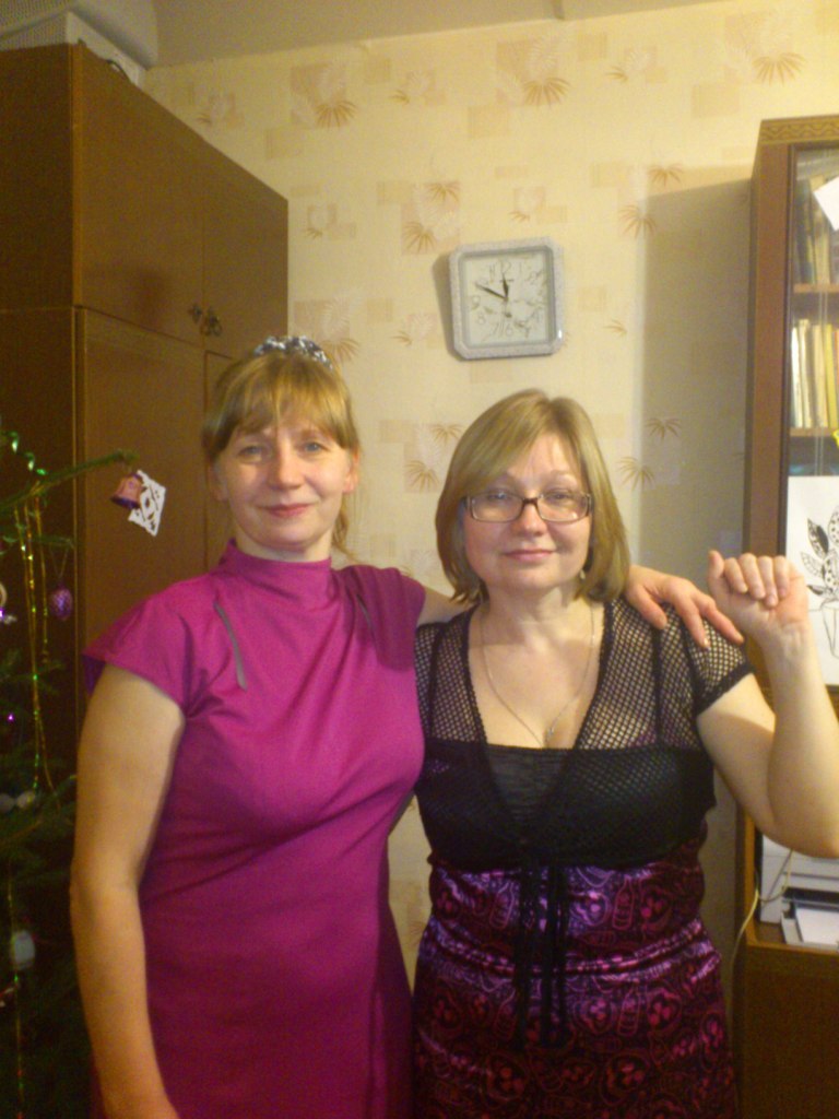 Любовь Карелина | Каргополь