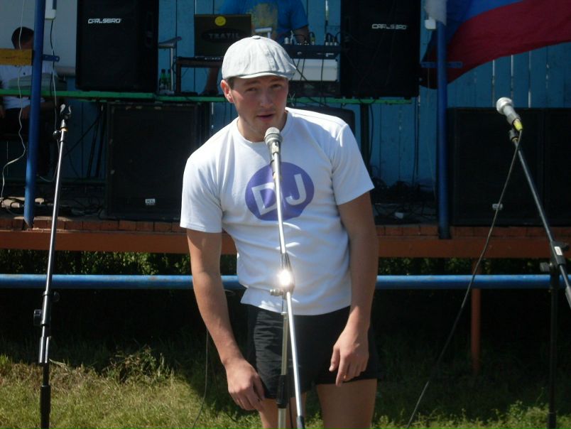 №75, Павел Жданов, Москва, Россия №75, Павел Жданов, Москва, Россия