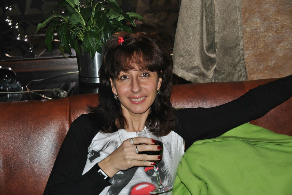 Гаянэ Бадальянц | Санкт-Петербург