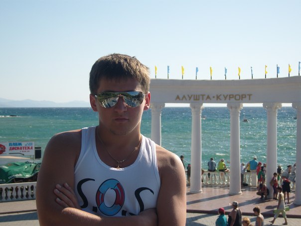 Данил Высеканец | 