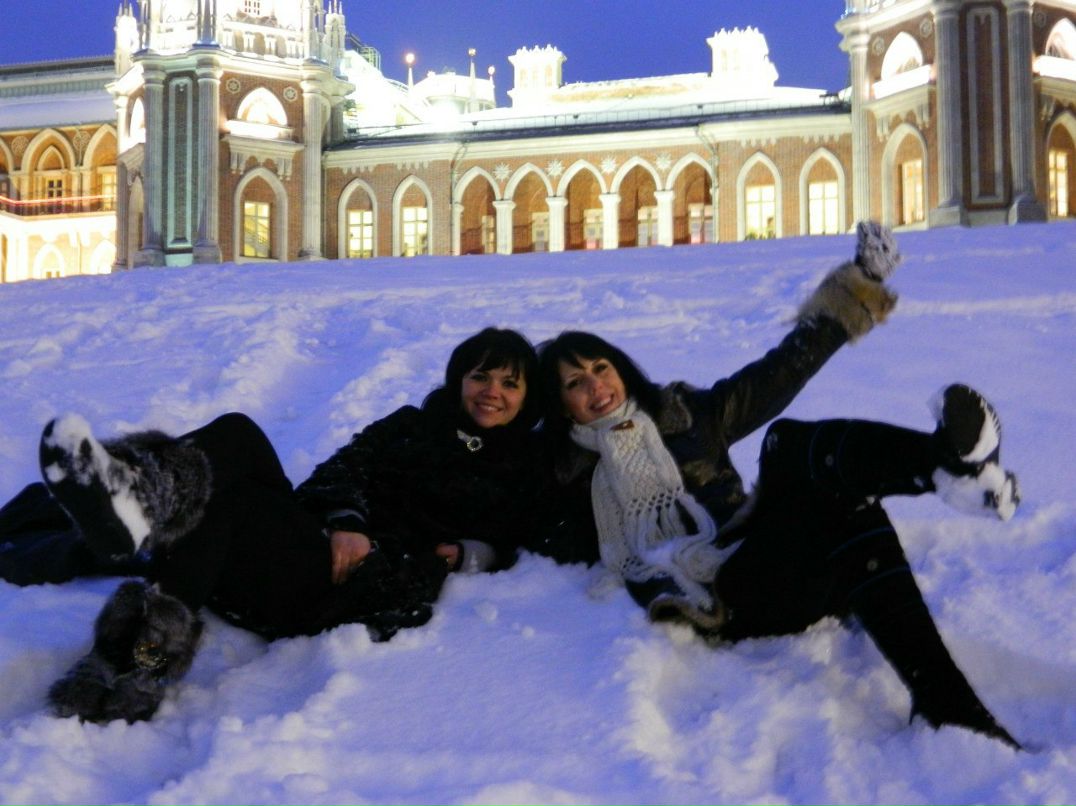 Олеся Савченко | Москва