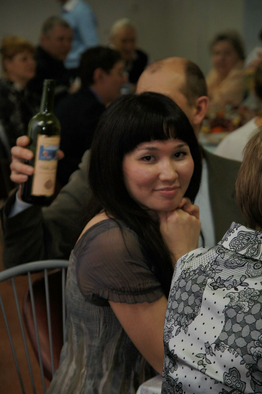 Фанзиля Рамазанова | Тюмень