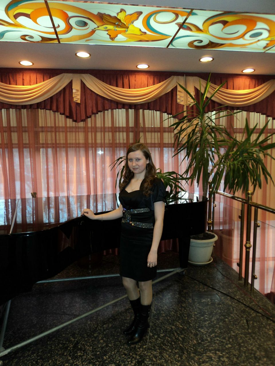 Лилия Абдуллина | Москва