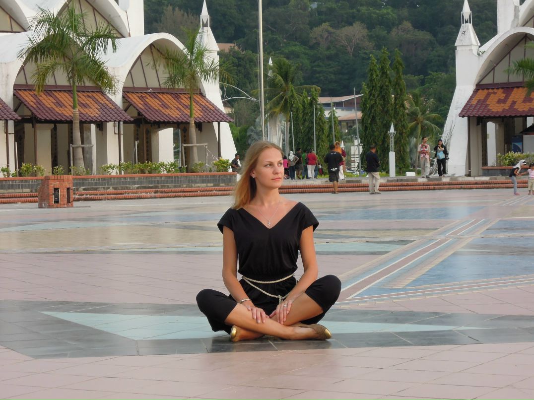 Ксения Новородцкая | Уфа