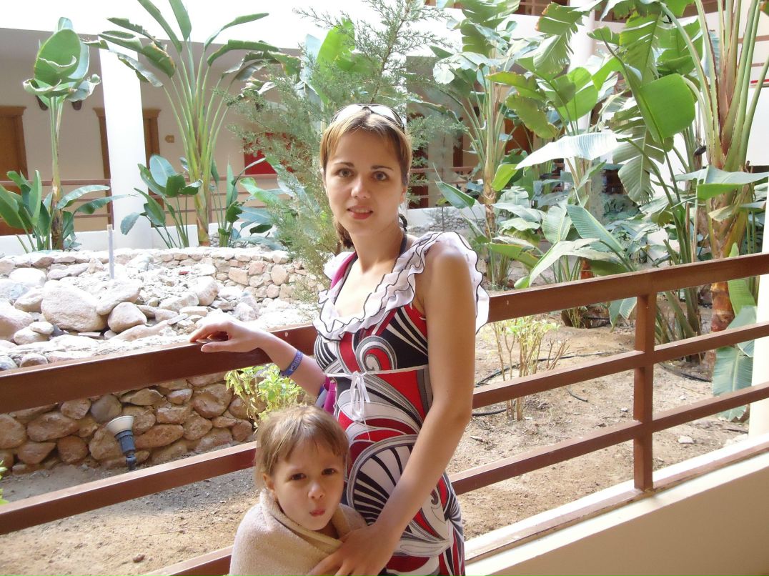 Ирина Середа (Котунова) | Марганец