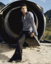 №3, Йен Сомерхолдер, 47 лет, New York City №3, Йен Сомерхолдер, 47 лет, New York City