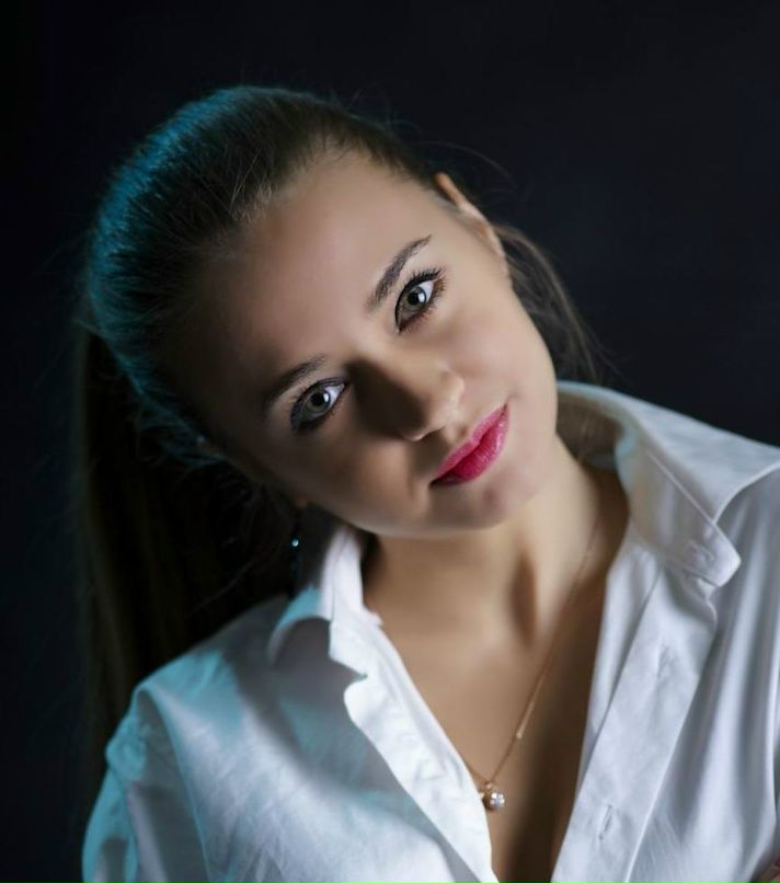 Юля Плютинская | Борисоглебск