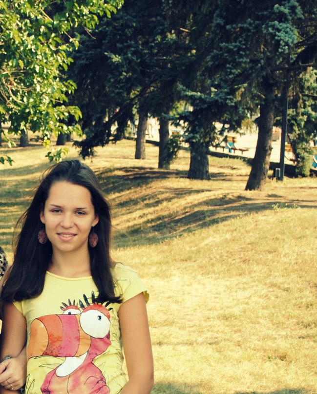 Аня Мясникова | Запорожье