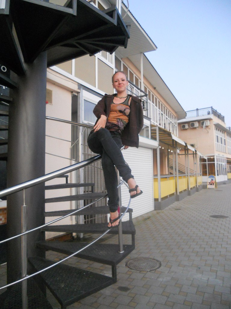 Лёха-Нина Сергеевы | Уфа