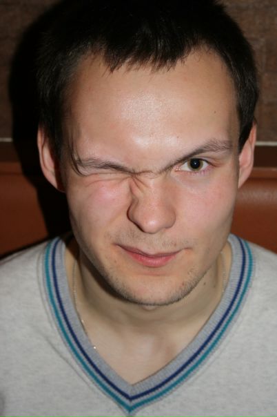 №1, Андрей Фролов, 35 лет, Aberdeen №1, Андрей Фролов, 35 лет, Aberdeen