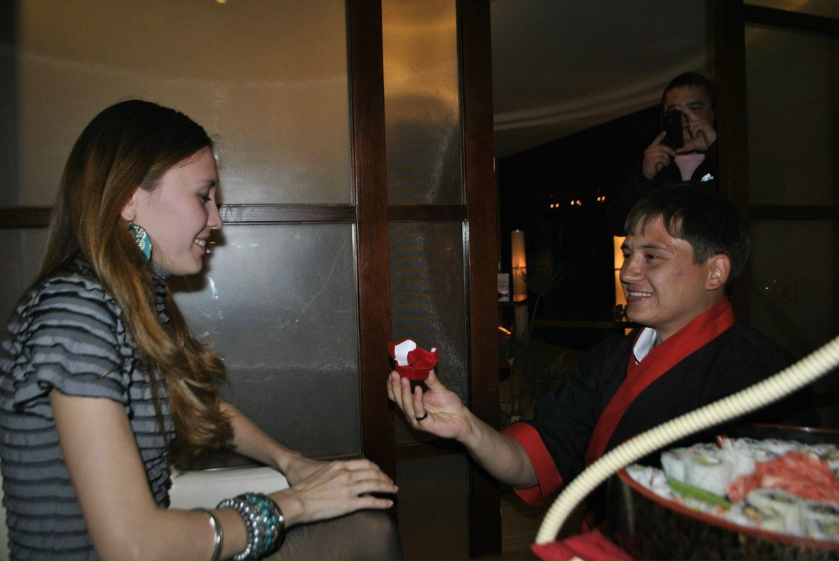 Аделина Хисамиева | Казань