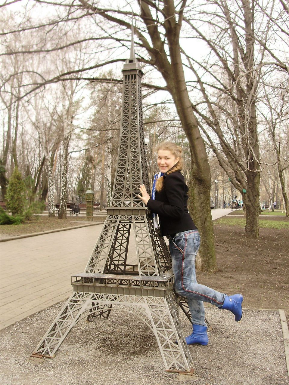 Танічка Ліснюк | Киев