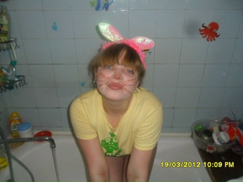 Надюшка Хромченкова | Москва