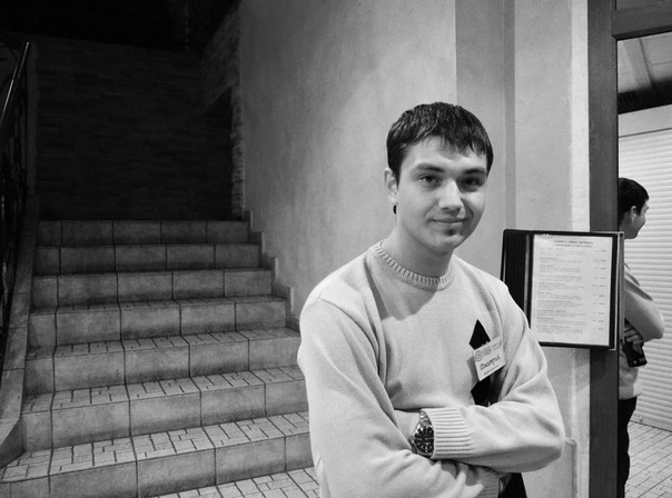 №36, Дмитрий Калмыков, 38 лет, Архангельск №36, Дмитрий Калмыков, 38 лет, Архангельск