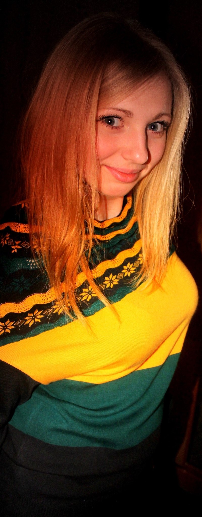 Людочка Глинская | Мирный