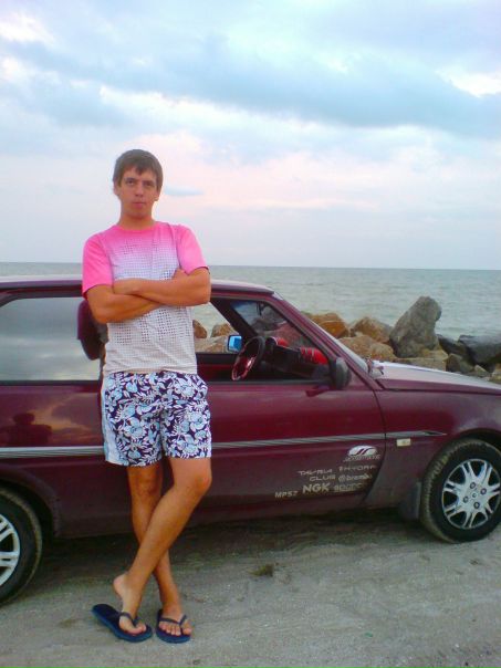 №132, Александр Плахотник, 36 лет, Запорожье №132, Александр Плахотник, 36 лет, Запорожье