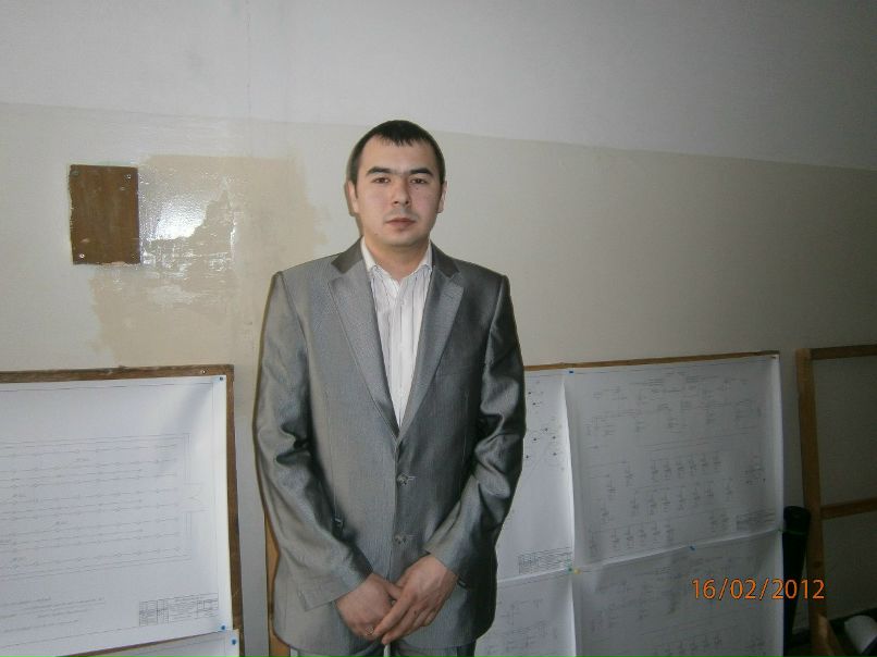 Алексей Васильев Вячеславович | Нурлат