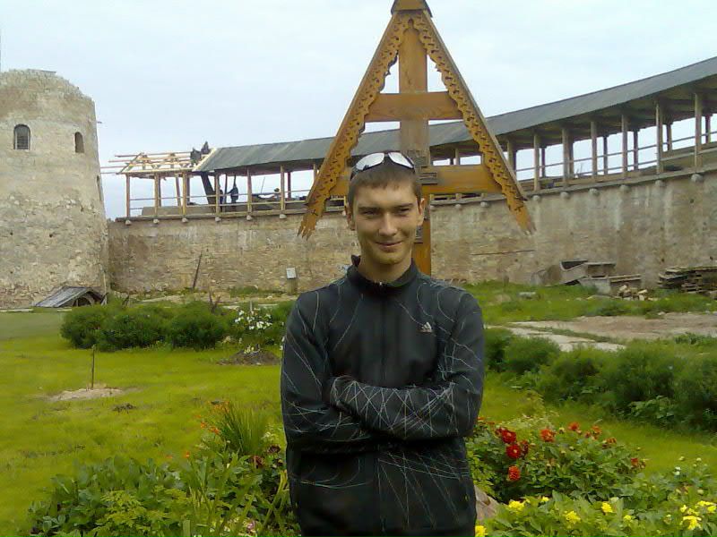 №9, Александр Александров №9, Александр Александров