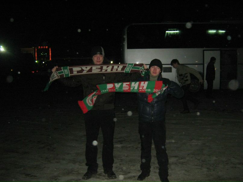 Дмитрий Федосюк | Казань