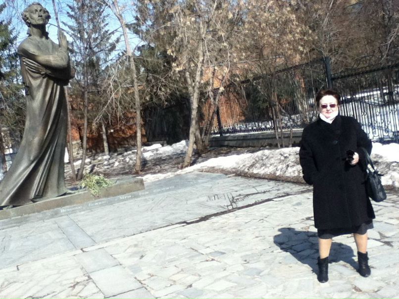 Наталия Петрова | Екатеринбург