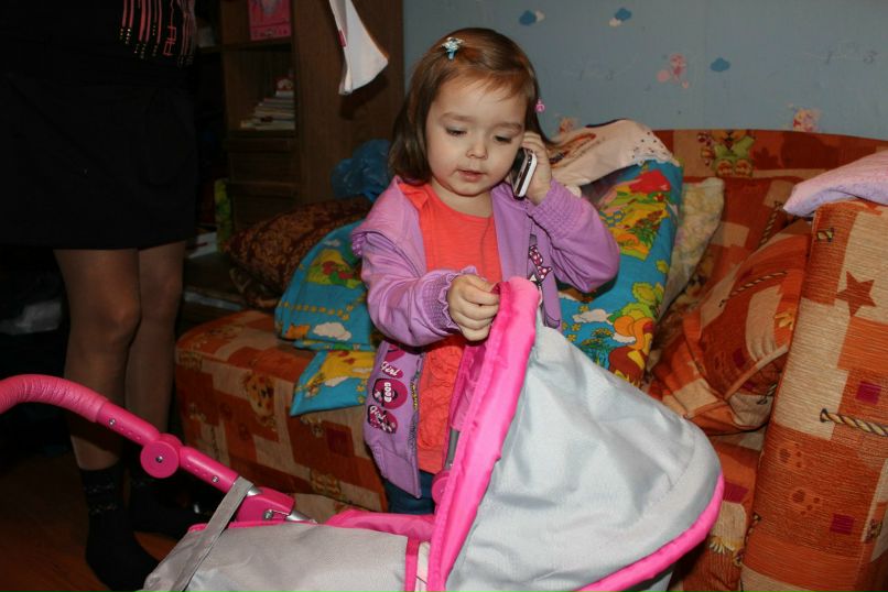 Иришка Соловьева | Москва