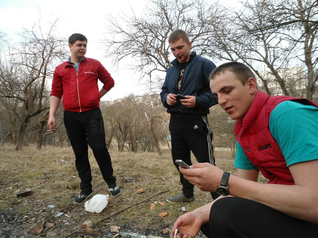 Роман Котоус | Долина