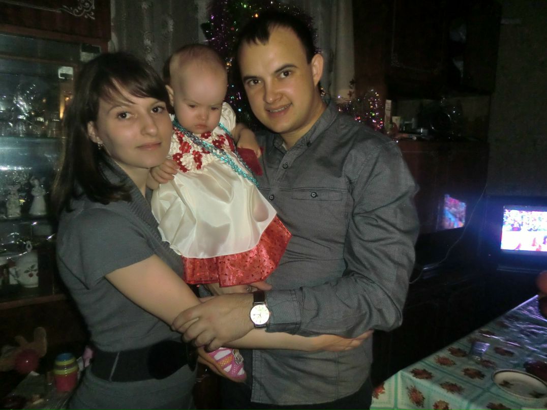 Алёна Вайсберг | Салаир