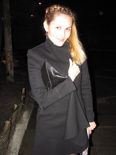 Елена Ырсалиева | Киев